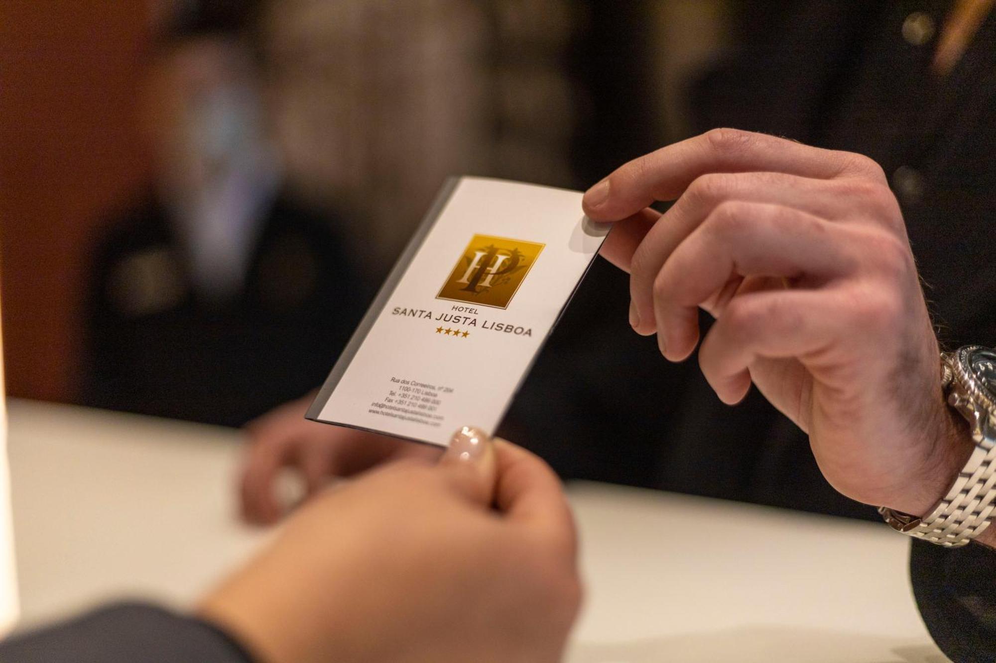 Santa Justa Hotel 4*