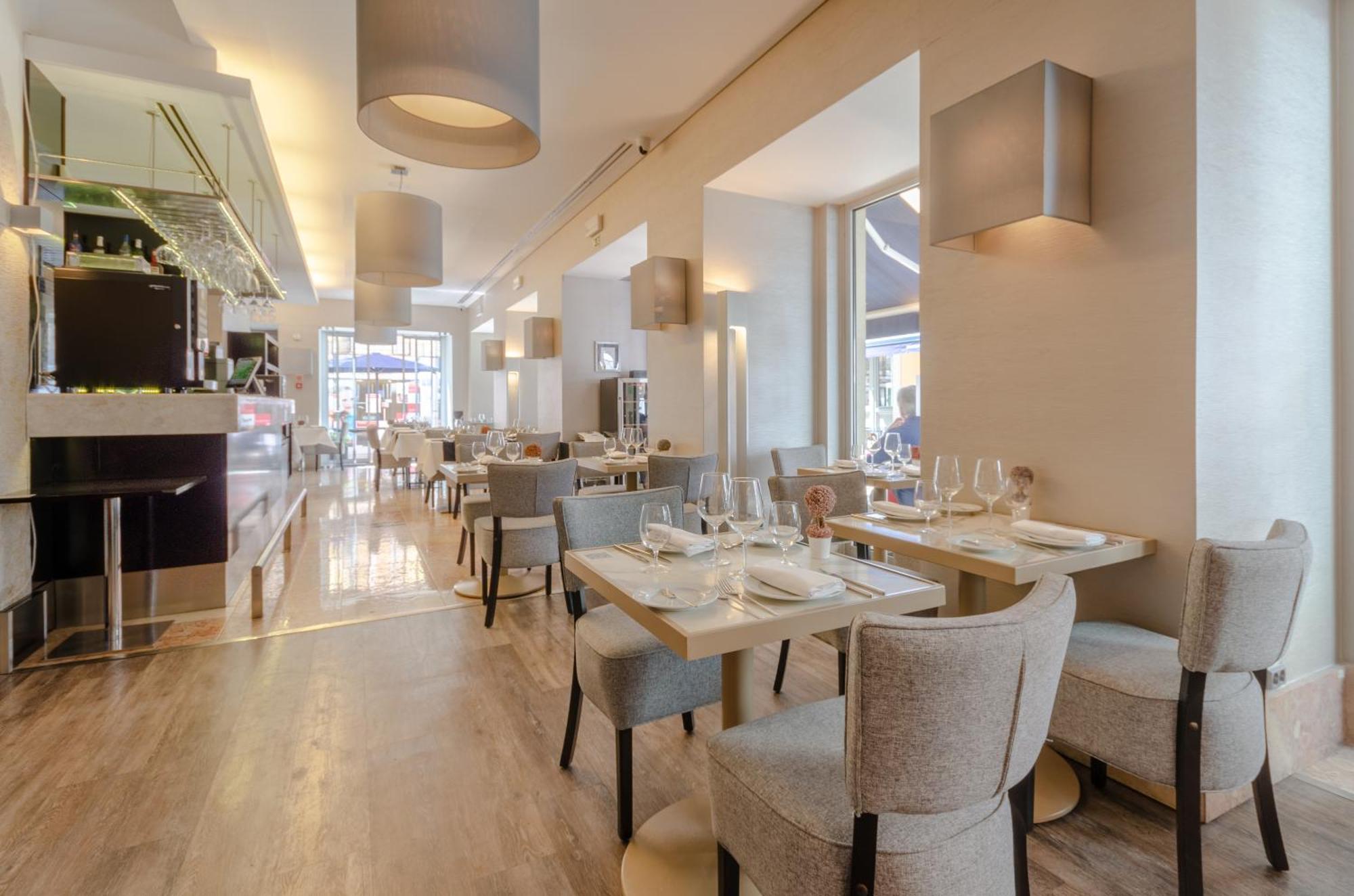 Santa Justa Hotel