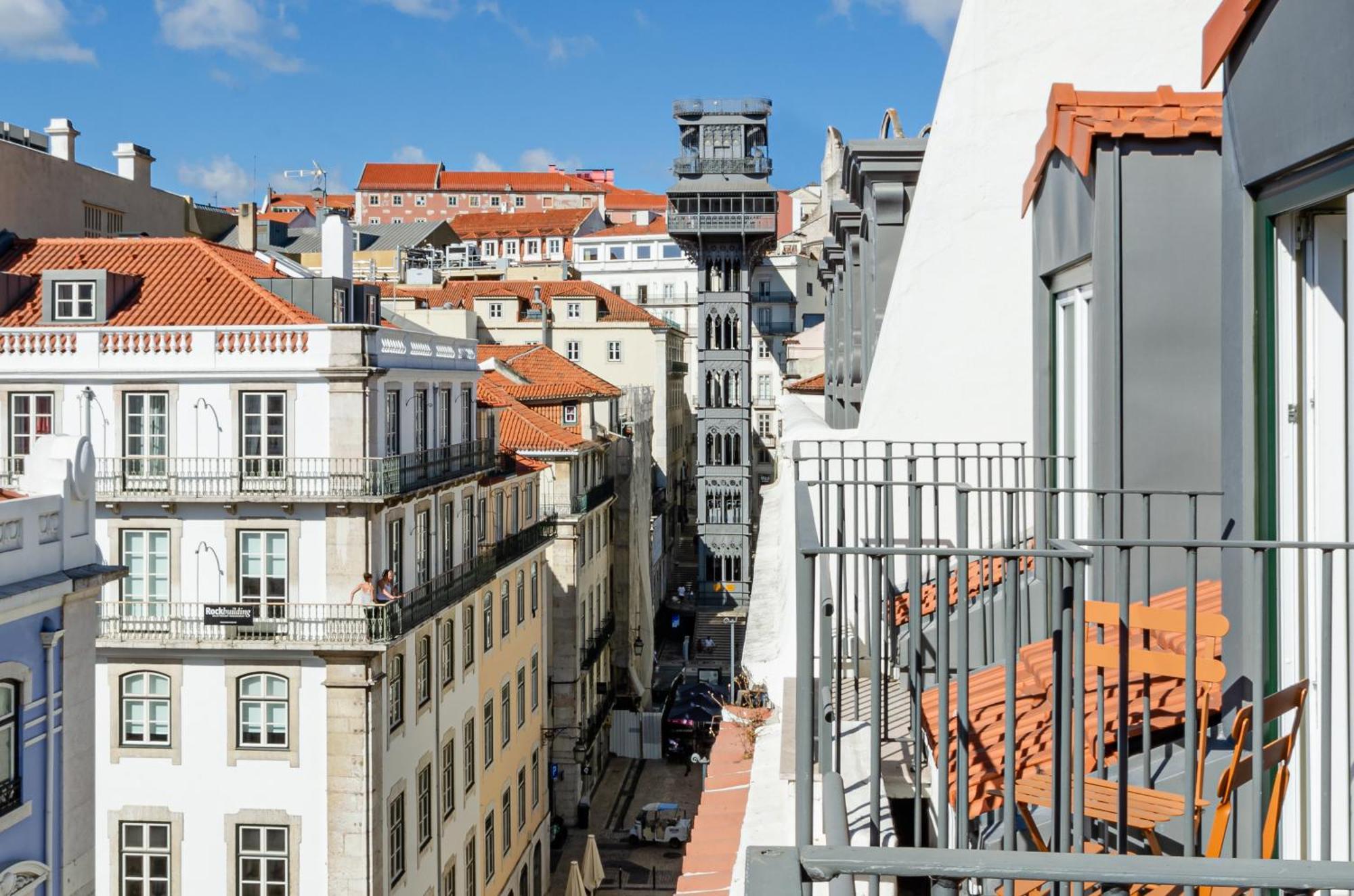 Santa Justa Hotel Lisboa