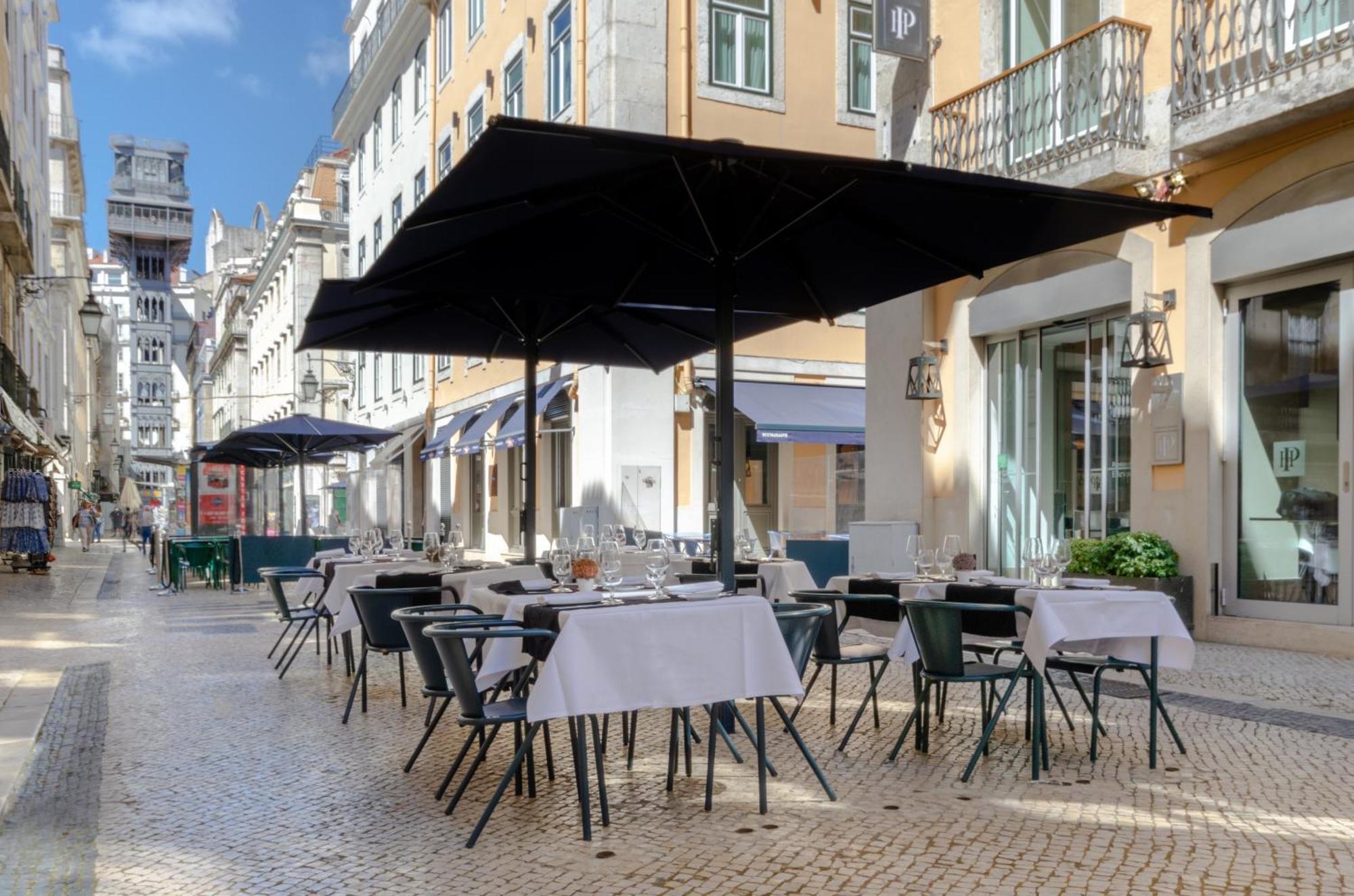 Santa Justa Hotel