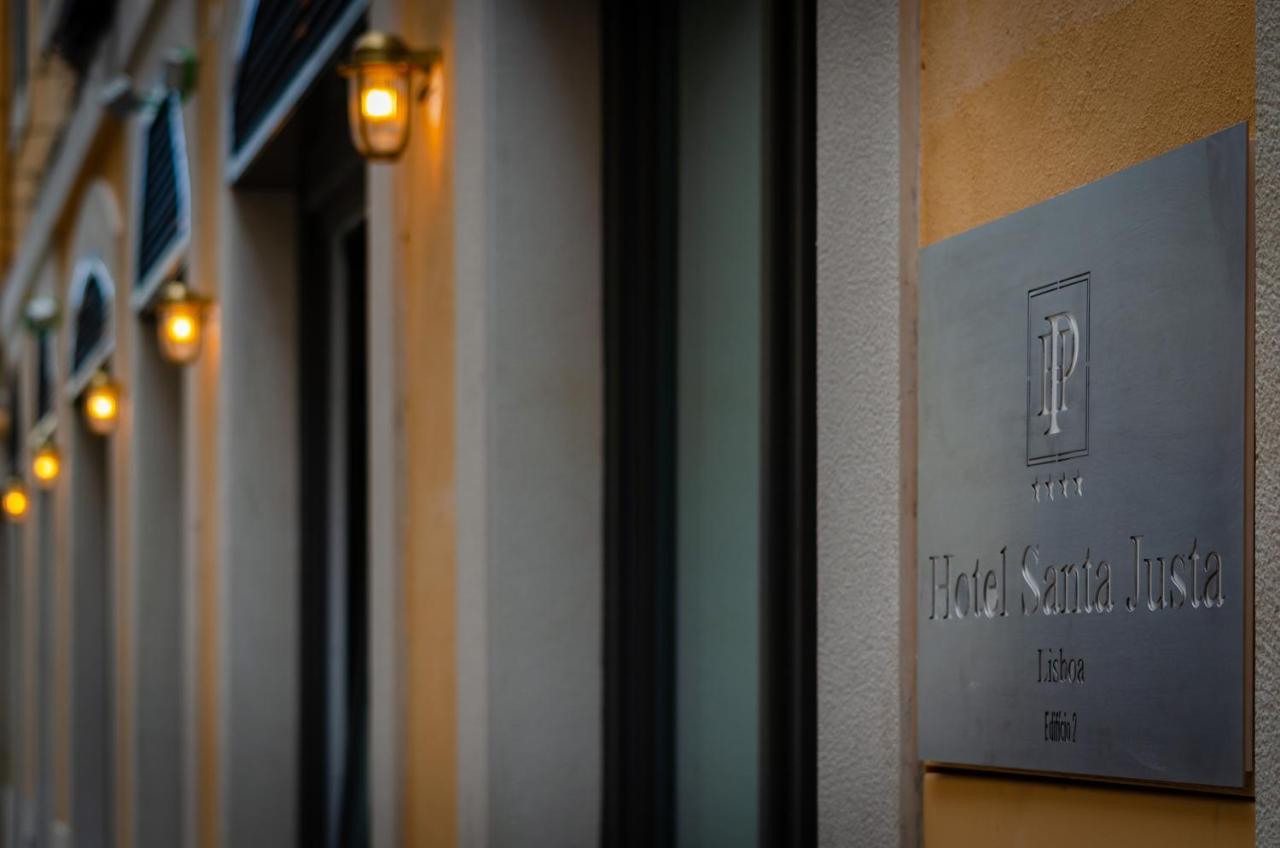 Santa Justa Hotel 4*