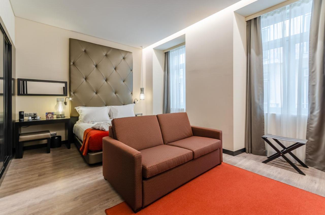 Santa Justa Hotel