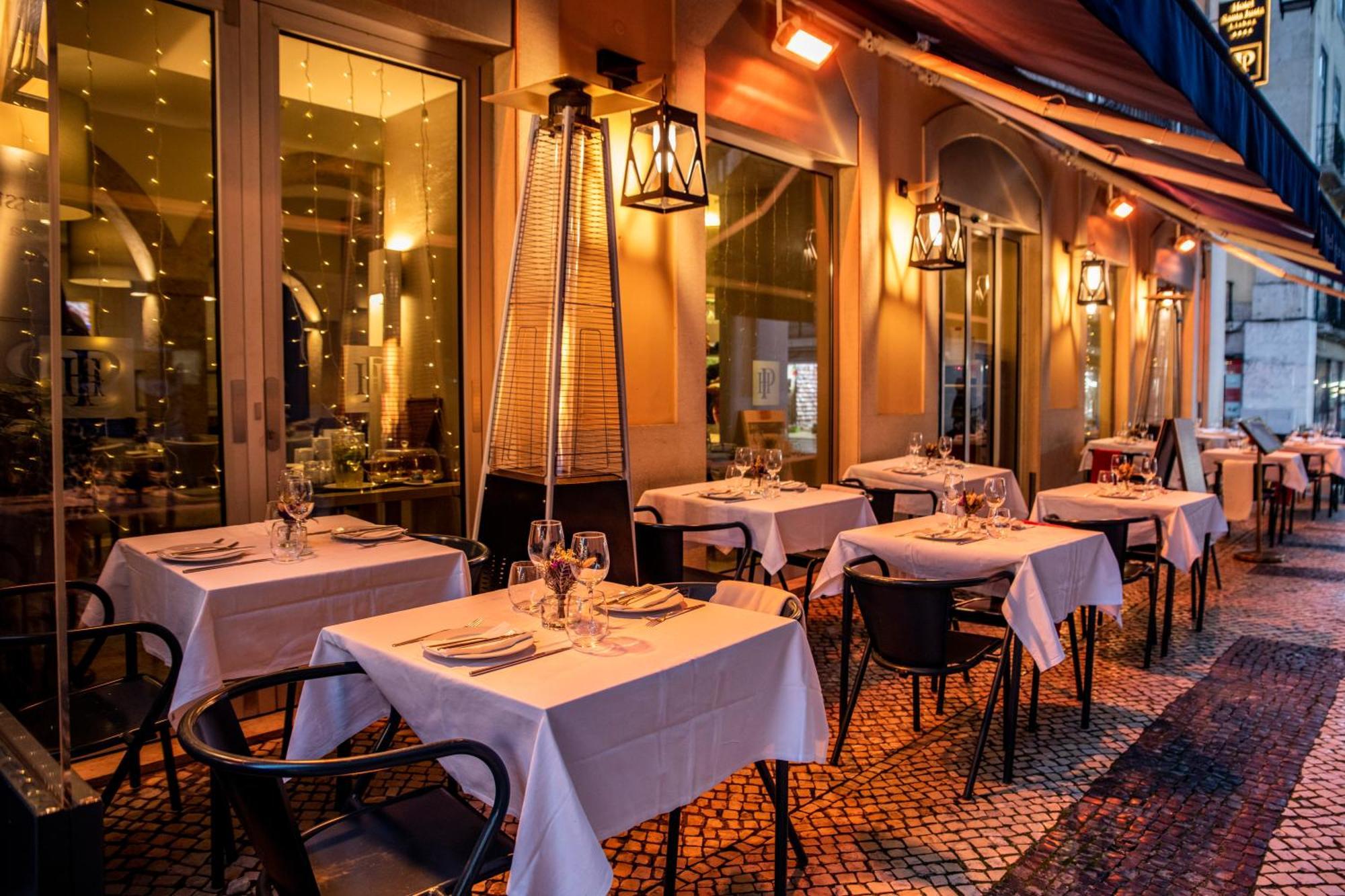 Santa Justa Hotel Lisbon